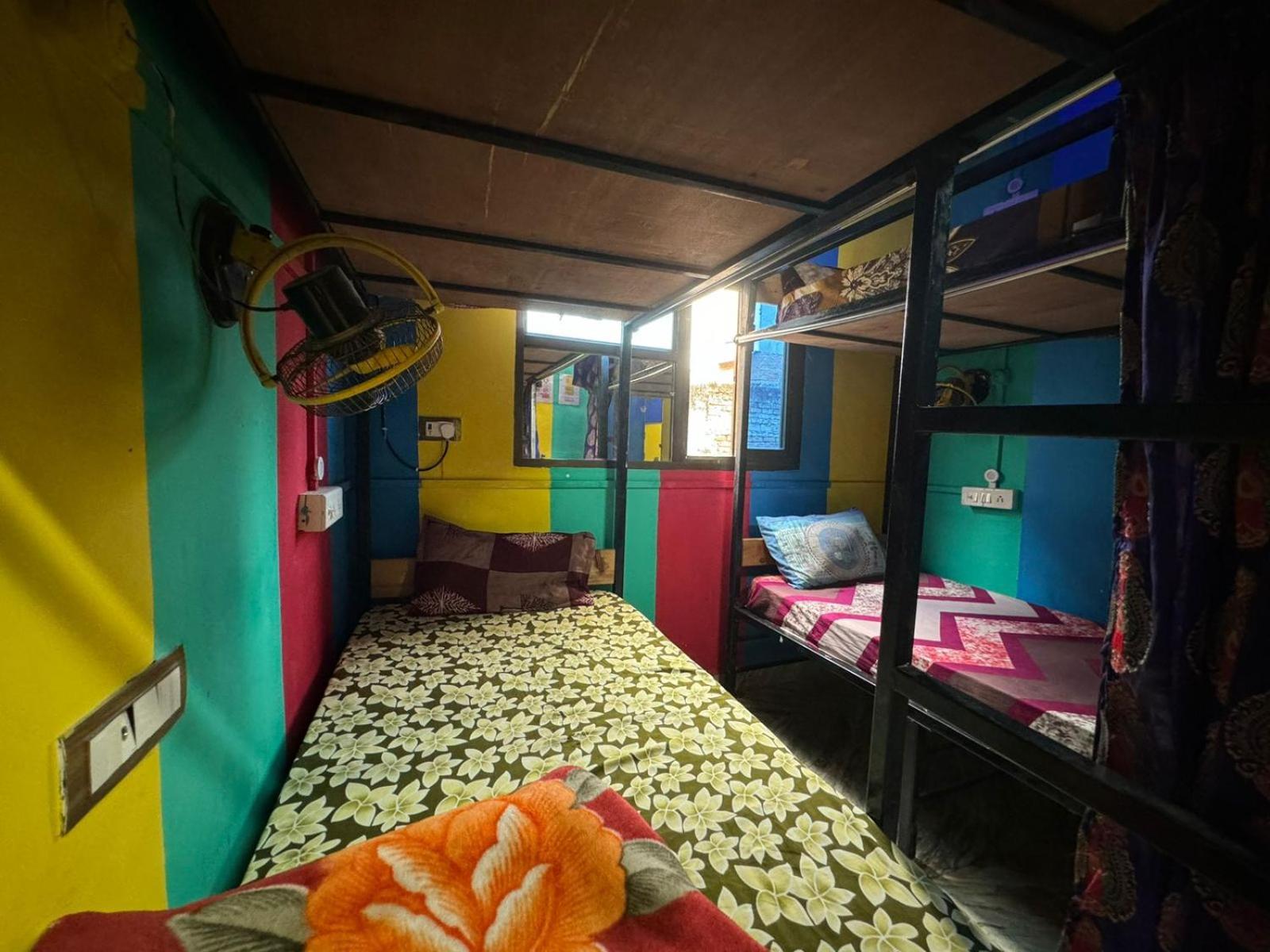Cookies Stay Varanasi Ngoại thất bức ảnh